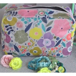 Trousse de toilette 'Vintage'