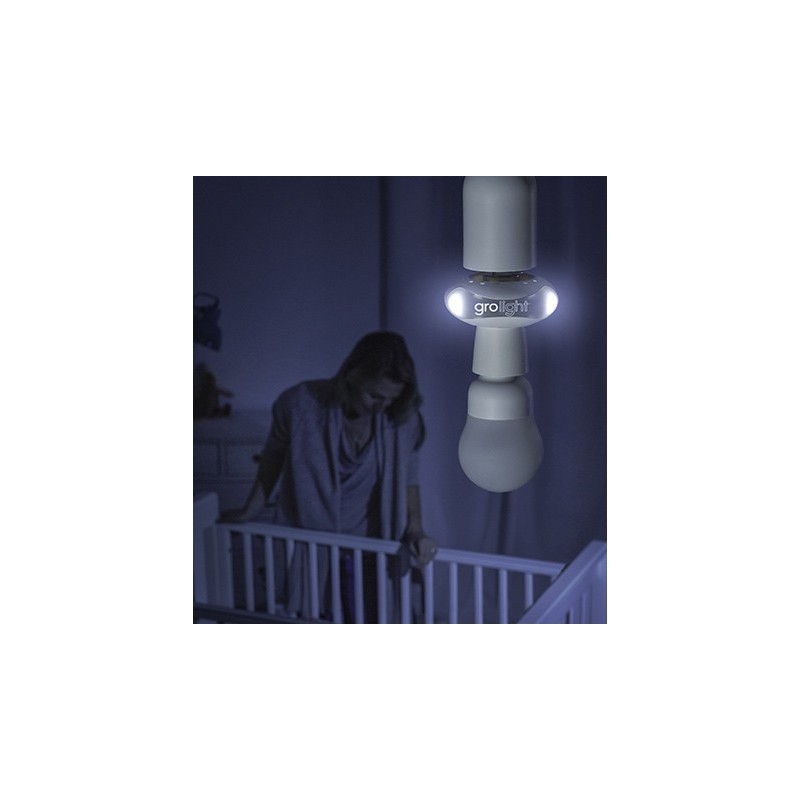 Veilleuse GRO-LIGHT 2 en 1 Veilleuse GRO-LIGHT 2 en 1