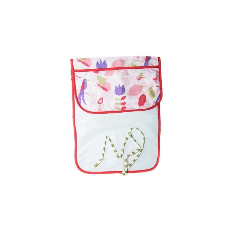 Tapis de change ultra compact 'tweet tweet' Tapis de change ultra compact 'tweet tweet'