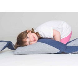 Le coussin baleine 