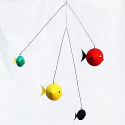 Mobile 'Fish Mobile'