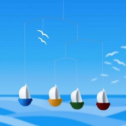 Mobile 'SailFun' (Click-a-Mobile)