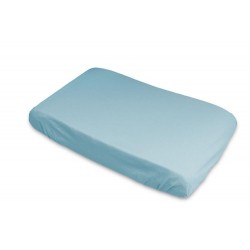 Housse de matelas à langer Modèle BLEU