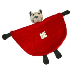 Doudou Mister Tom Le Chat