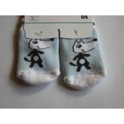 Petites chaussettes motif...