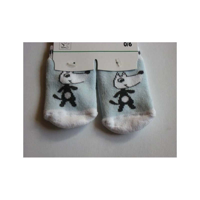 Chaussettes bébé - Nimal - 9 mois