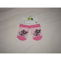 Petites chaussettes motif 'Souris' 