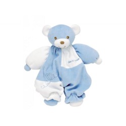 Peluche 'Ours bébé calin'