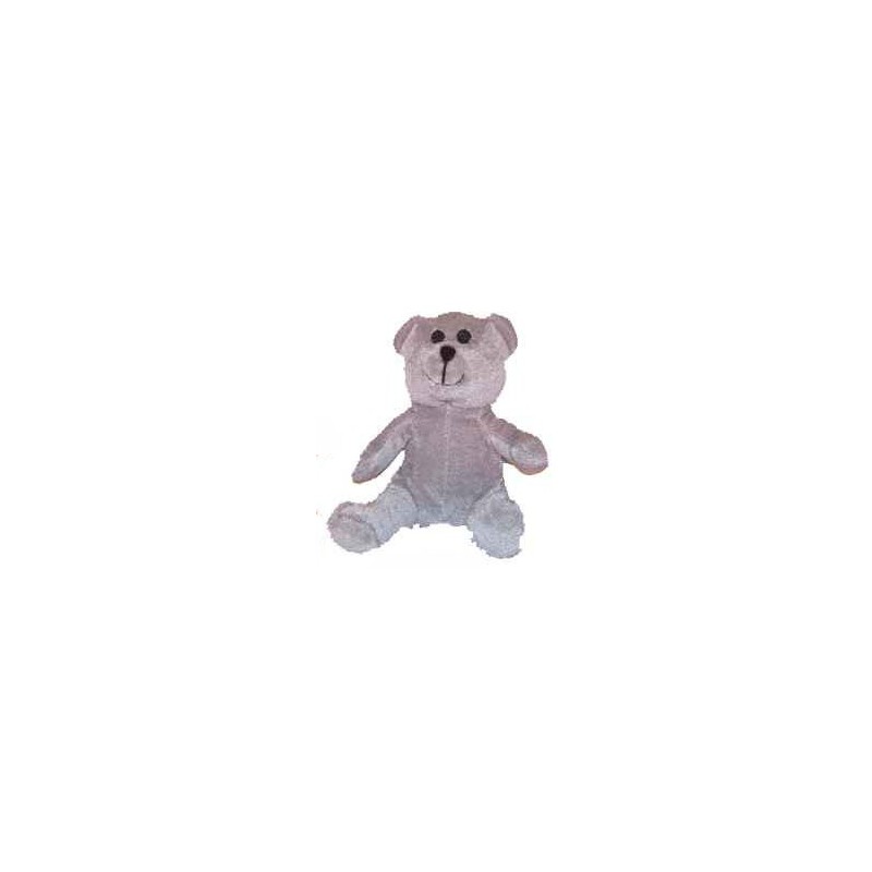 Mon petit ours gris &#039;Pluchon&#039;