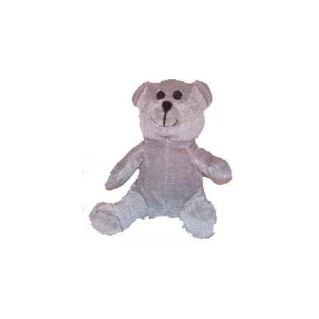 Mon petit ours gris 'Pluchon'