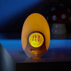 Veilleuse thermomètre GRO-EGG