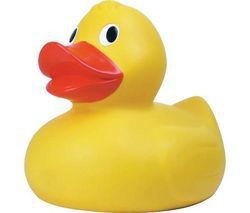 Canard de bain jaune