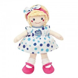 Poupée-Chiffon 'Emma'