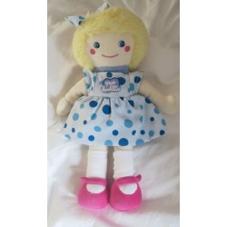 Poupée-Chiffon 'Emma'