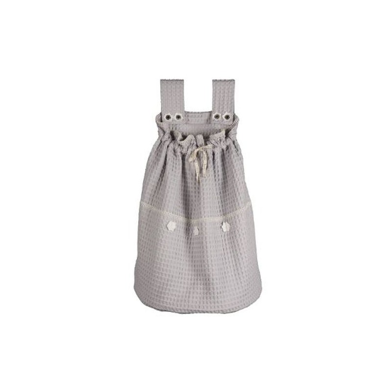 Range-pyjama + autres rangements gris Range-pyjama + autres rangements gris