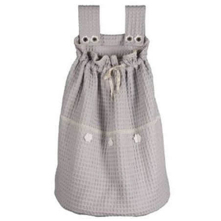 Sac de rangement - gris