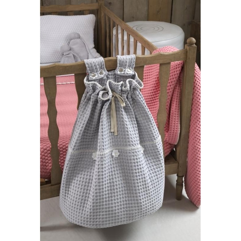 Sac de rangement - gris Sac de rangement - gris