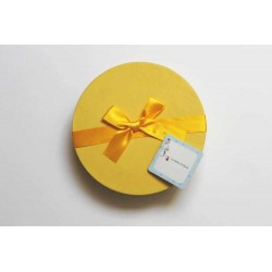 coffret de bain bébé jaune 