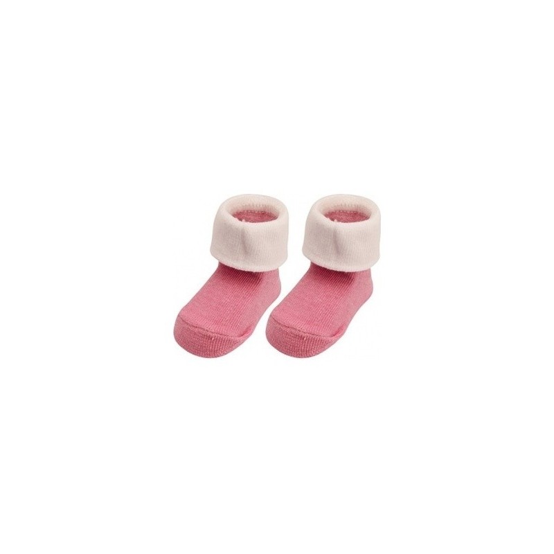 Paire de chaussettes 'Naissance' rose Paire de chaussettes 'Naissance' rose