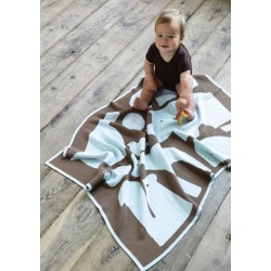 Tapis plaid...