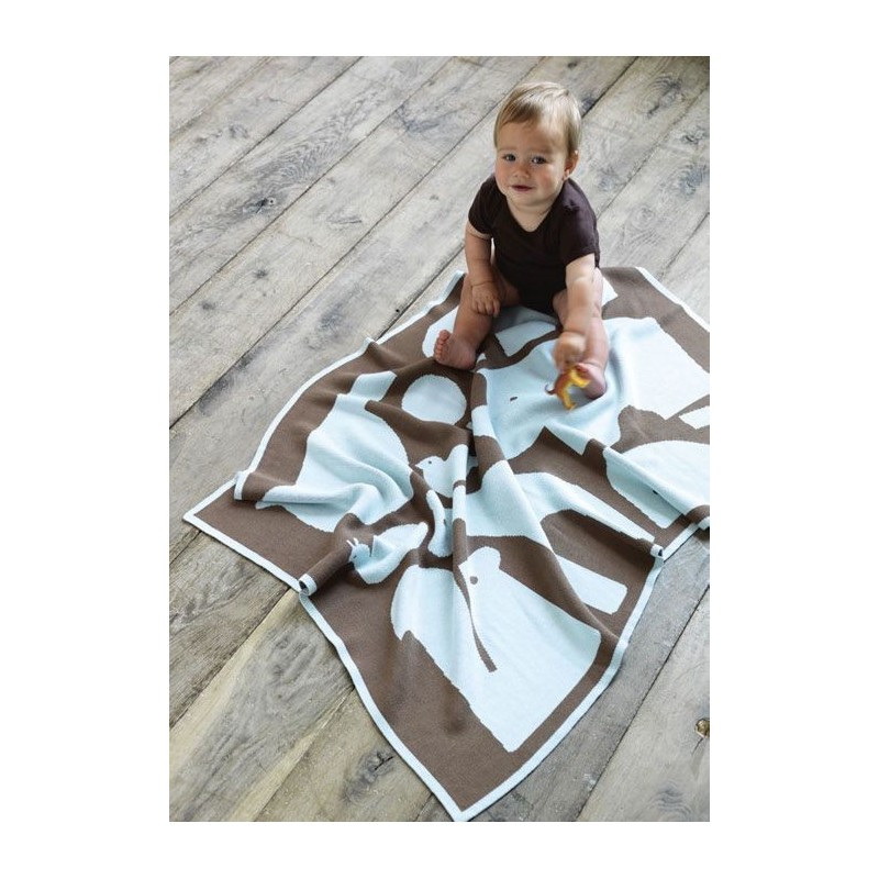 Tapis plaid multifonction-Les animaux Tapis plaid multifonction-Les animaux