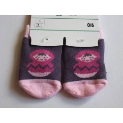 Petites chaussettes motif...