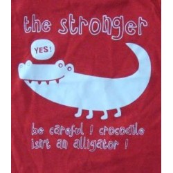 Tee-shirt rouge  18 mois 