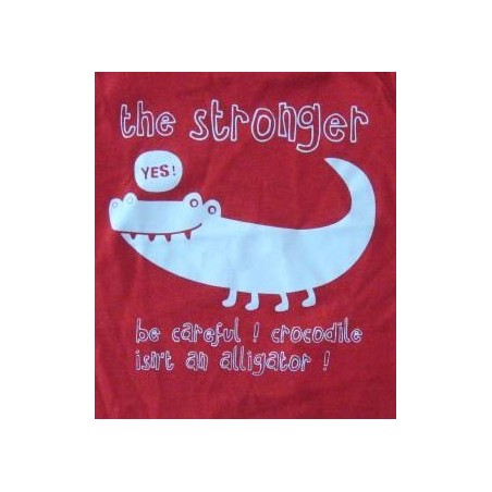 Tee-shirt rouge  18 mois