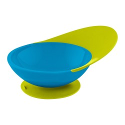 Bol ventouse avec bord flexible