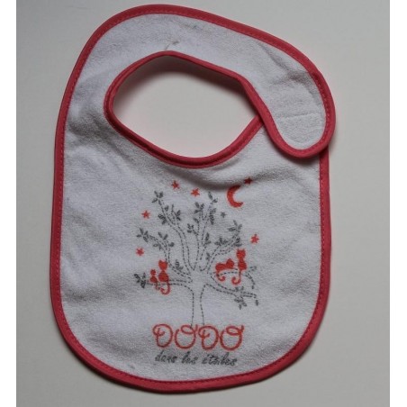 Bavoir naissance  Dodo dans les Etoiles