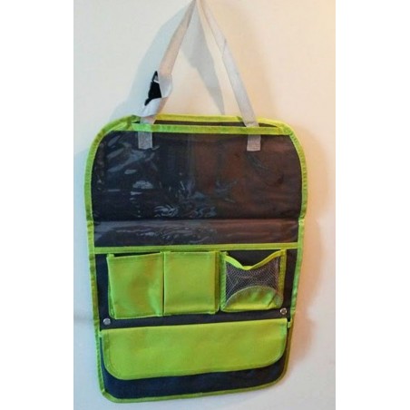 Organisateur Voiture Poches Housse Rangement Protection Siège Arrière Enfant Organisateur Voiture Poches Housse Rangement Protection Siège Arrière Enfant