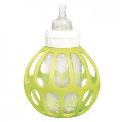 Porte biberon 'Bottle Ball' vert
