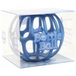 Porte biberon 'Bottle Ball' bleu