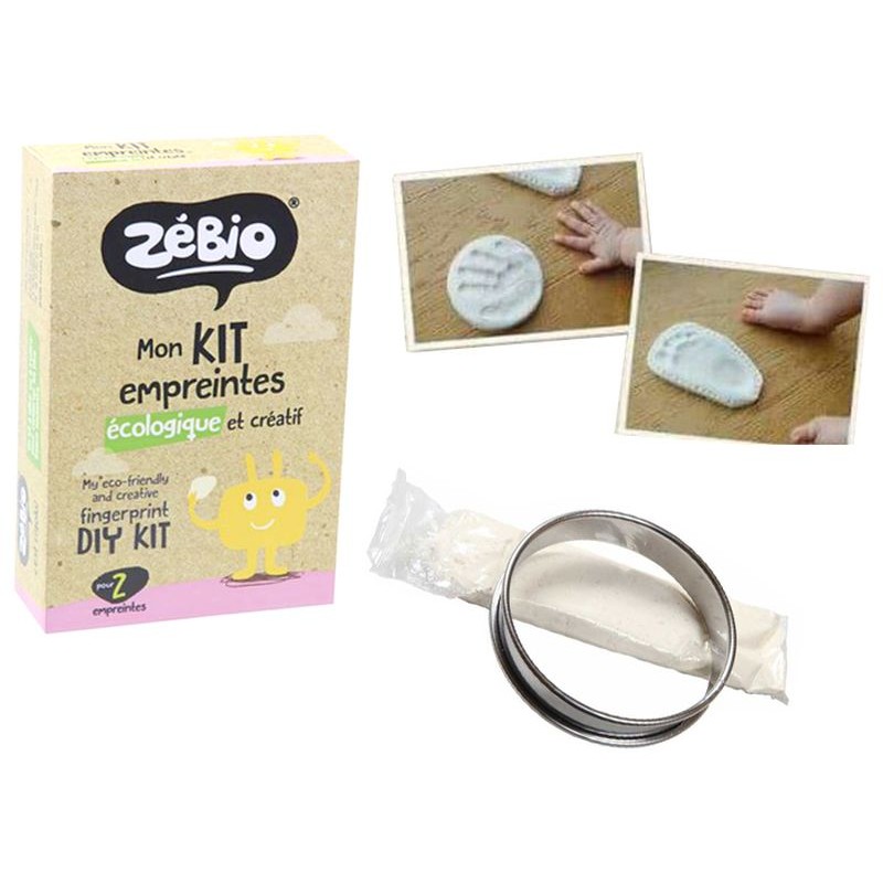 Kit d'empreintes écologique Ecodis