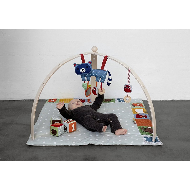 Portique d'activités Baby Gym Franck & Fischer