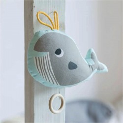 Boite à musique 'La Baleine'