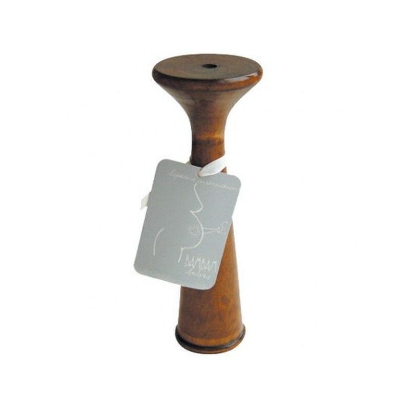 Stéthoscope en bois pour écouter bébé Stéthoscope en bois pour écouter bébé