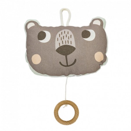 Doudou musical 'L'Ours'