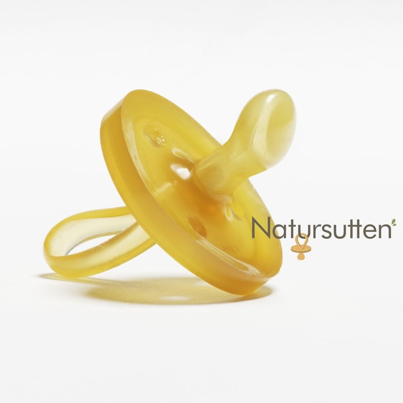 Sucette 'Natursutten'...