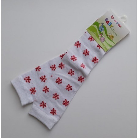 Babylegs  "Flocons rouge"