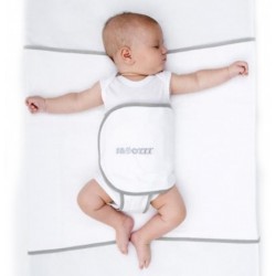 Cale Bebe Blanc Gris 0 A 9 Mois Cale Bebe Blanc Gris 0 A 9 Mois