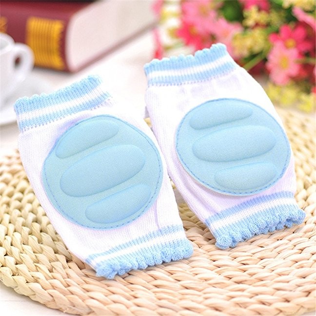 Genouillères pour bébé...