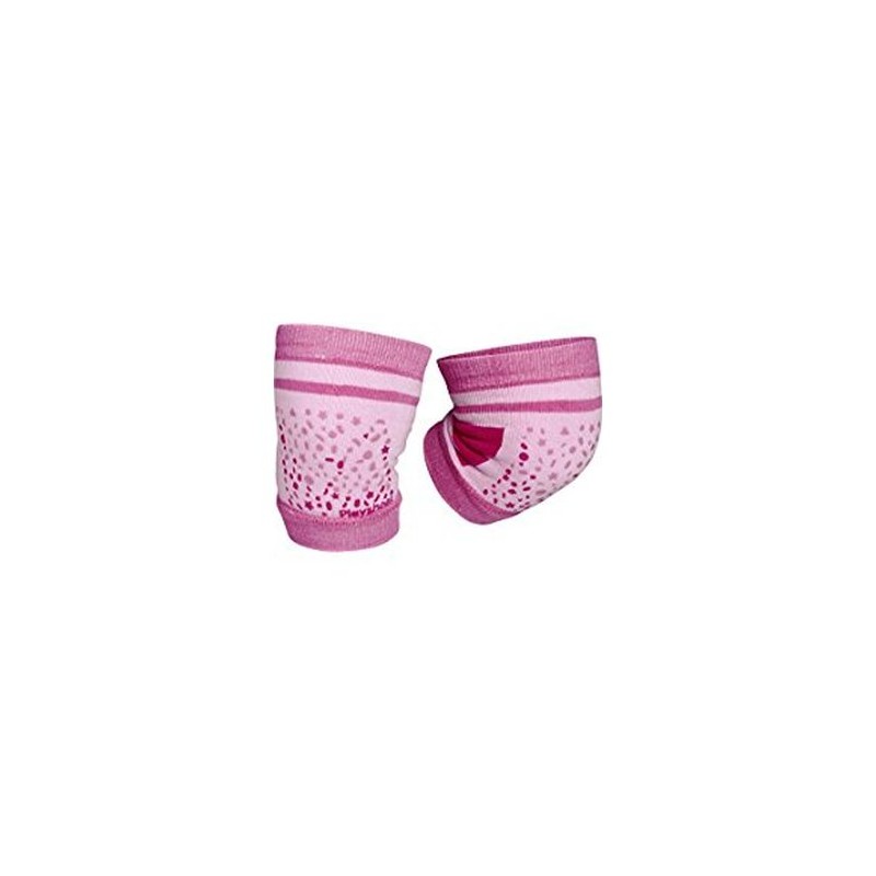 Genouillères anti dérapantes -rose Genouillères anti dérapantes -rose