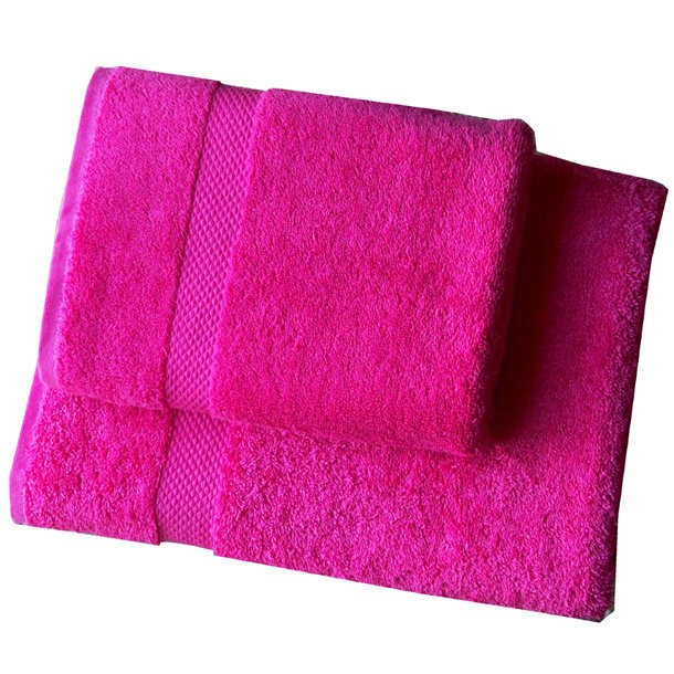 Drap de bain Framboise 70 x...