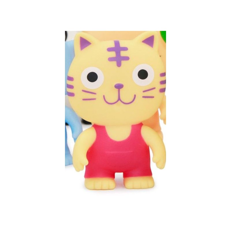 Hochet-Jouet chat 'Toyroyal' 6 mois + Hochet-Jouet chat 'Toyroyal' 6 mois +