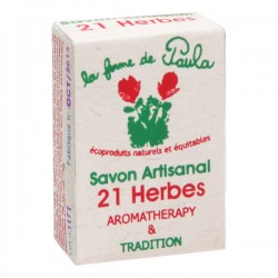 Savon artisanal 'la ferme de Paula'