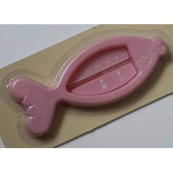 Thermomètre de bain forme poisson