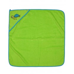 Cape de bain Verte 75 cm 