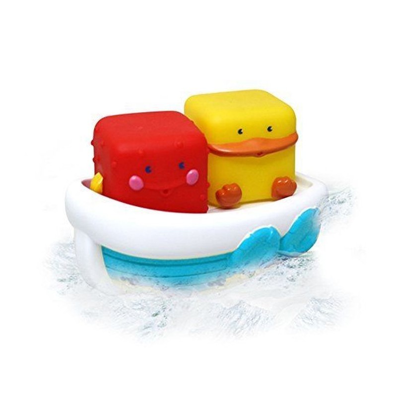 Jouet de bain BATEAU ARROSEUR