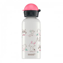 Gourde 400 ml "All my friends"